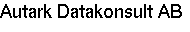 Autark Datakonsult AB